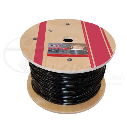 3/16" Exerflex Pro Cable 250' Roll FW105RLB Full Circle Padding