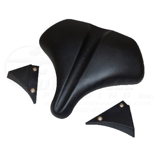 Bike Seat Pad Full Circle Padding