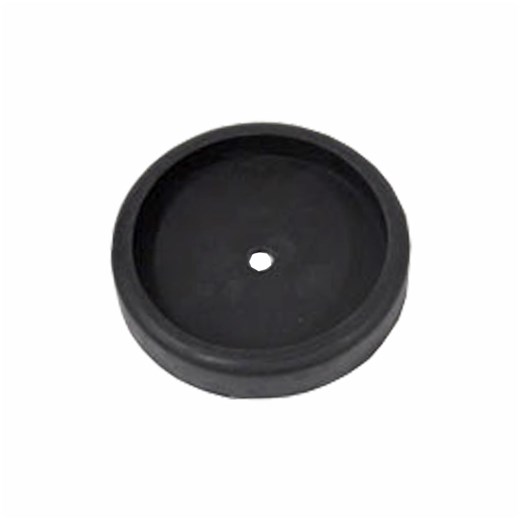 Round Rubber Foot Pad Full Circle Padding