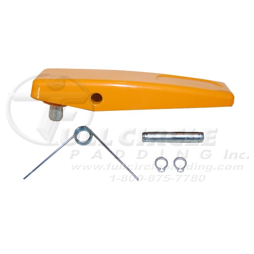 Adjustment Lever Assembly Full Circle Padding