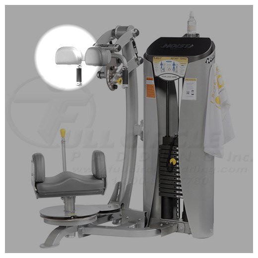 Chest Pad HT155 Full Circle Padding