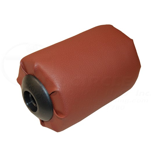 Roller Pad with Bushings TECH012WBUSH Full Circle Padding