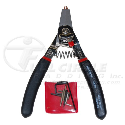 Snap Ring Pliers TL155 Full Circle Padding
