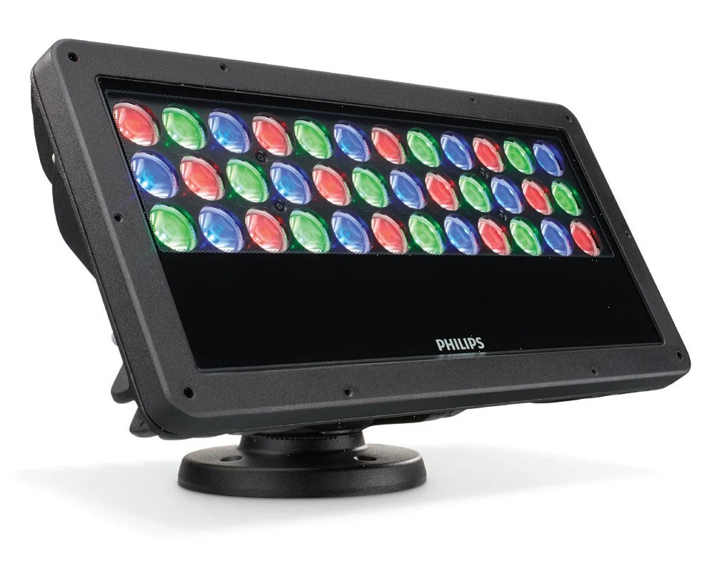 Philips Color 12300015501 ColorBlast Powercore gen4, RGB 100277 VAC Exterior LED
