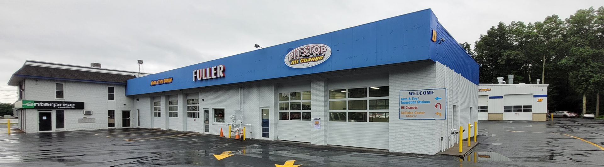 Auburn Auto Repair Fuller Automotive