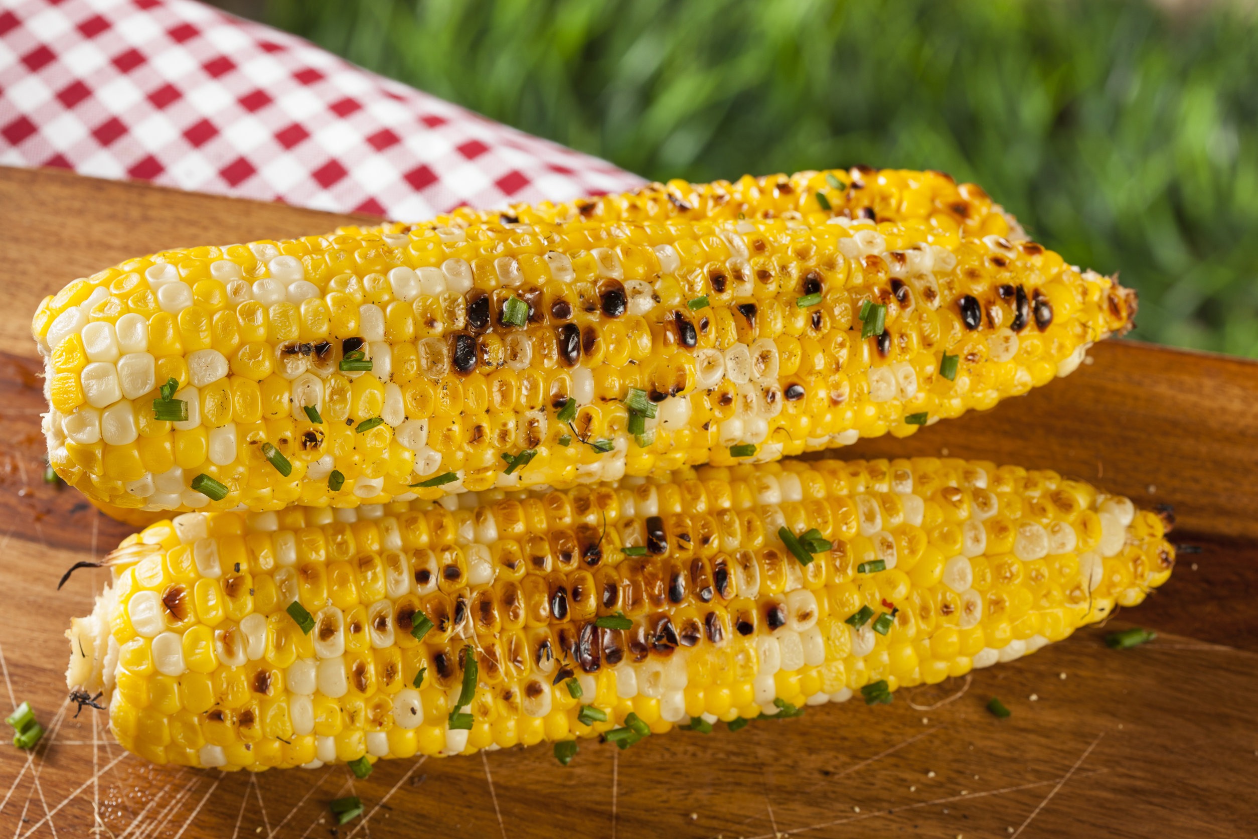 Roasted Corn Revolution Ohio's Most Irresistible Varieties That'll Leave You Hungry for More