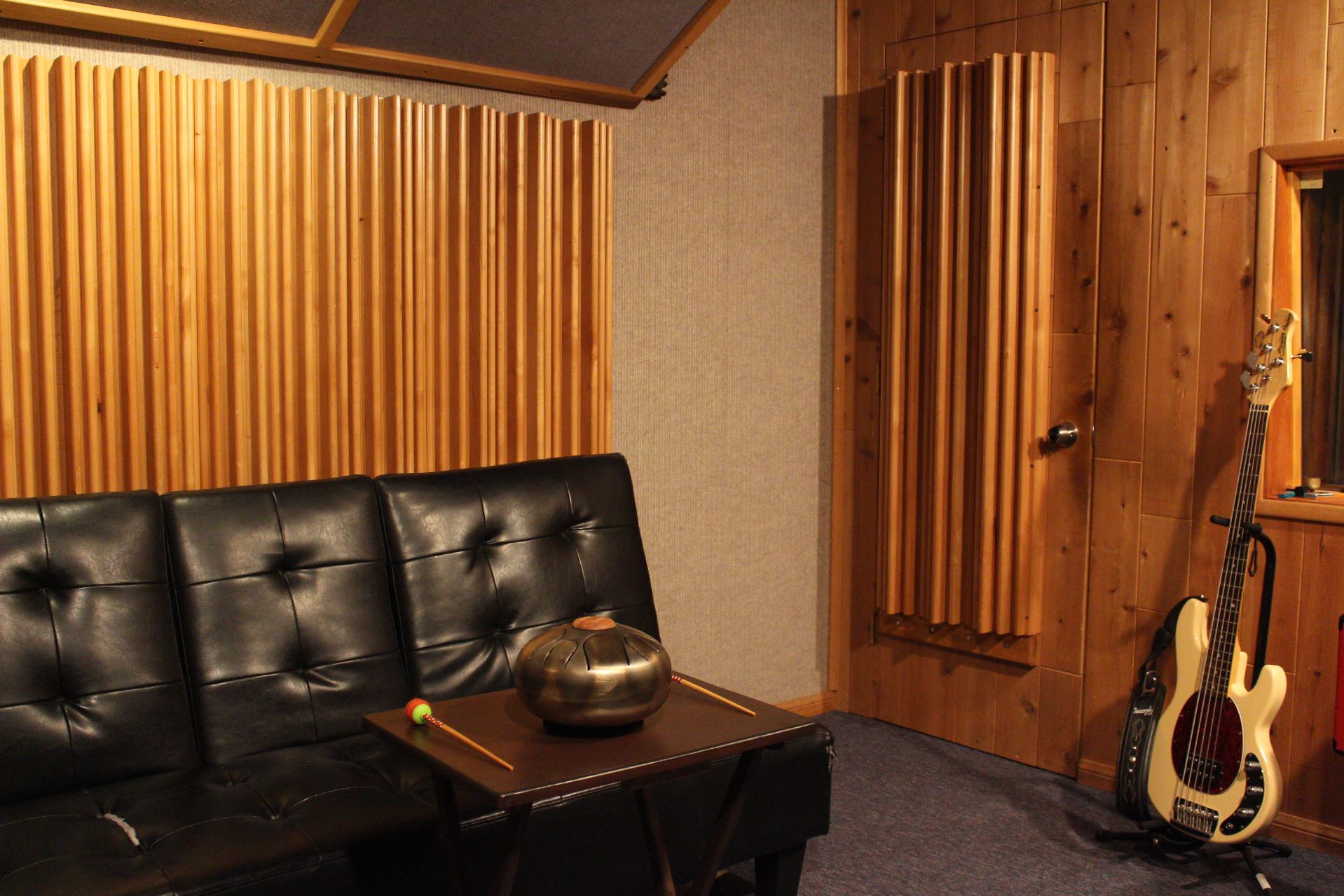 Lockout Rental Fullertone Studios