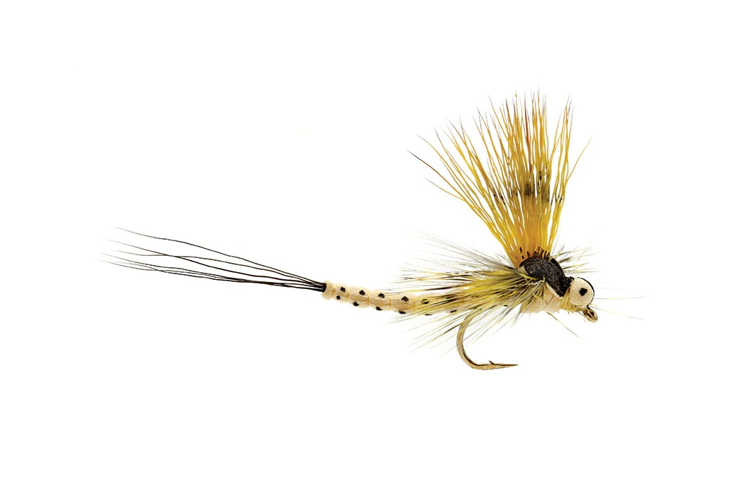 Mohican Mayfly S12 Fishing Fly Dry Flies Fulling Mill