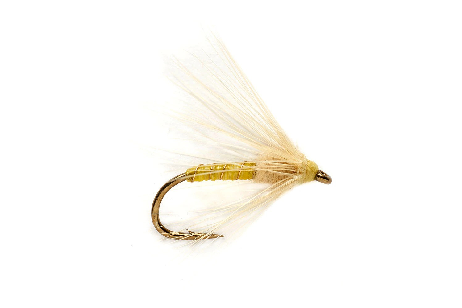 Davy Wotton Fulling Mill Fly Designer