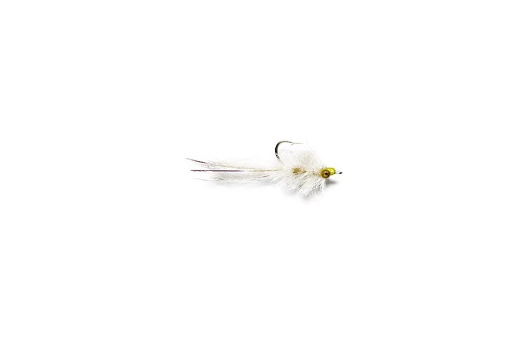 Grassett Snook Minnow S2 Fishing Fly Saltwater Flies Fulling Mill