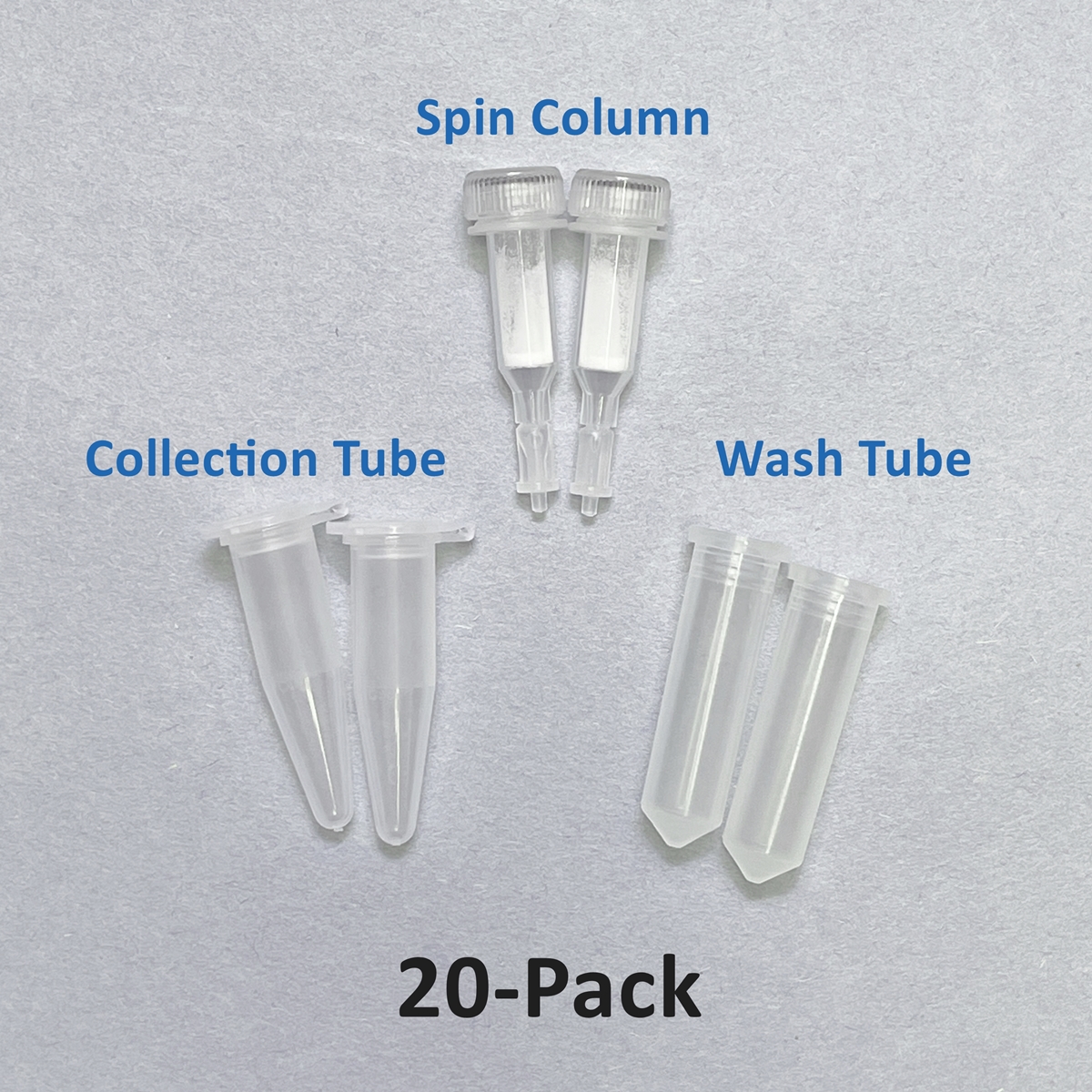 Spin Column Kit, 20pack Full Moon BioSystems