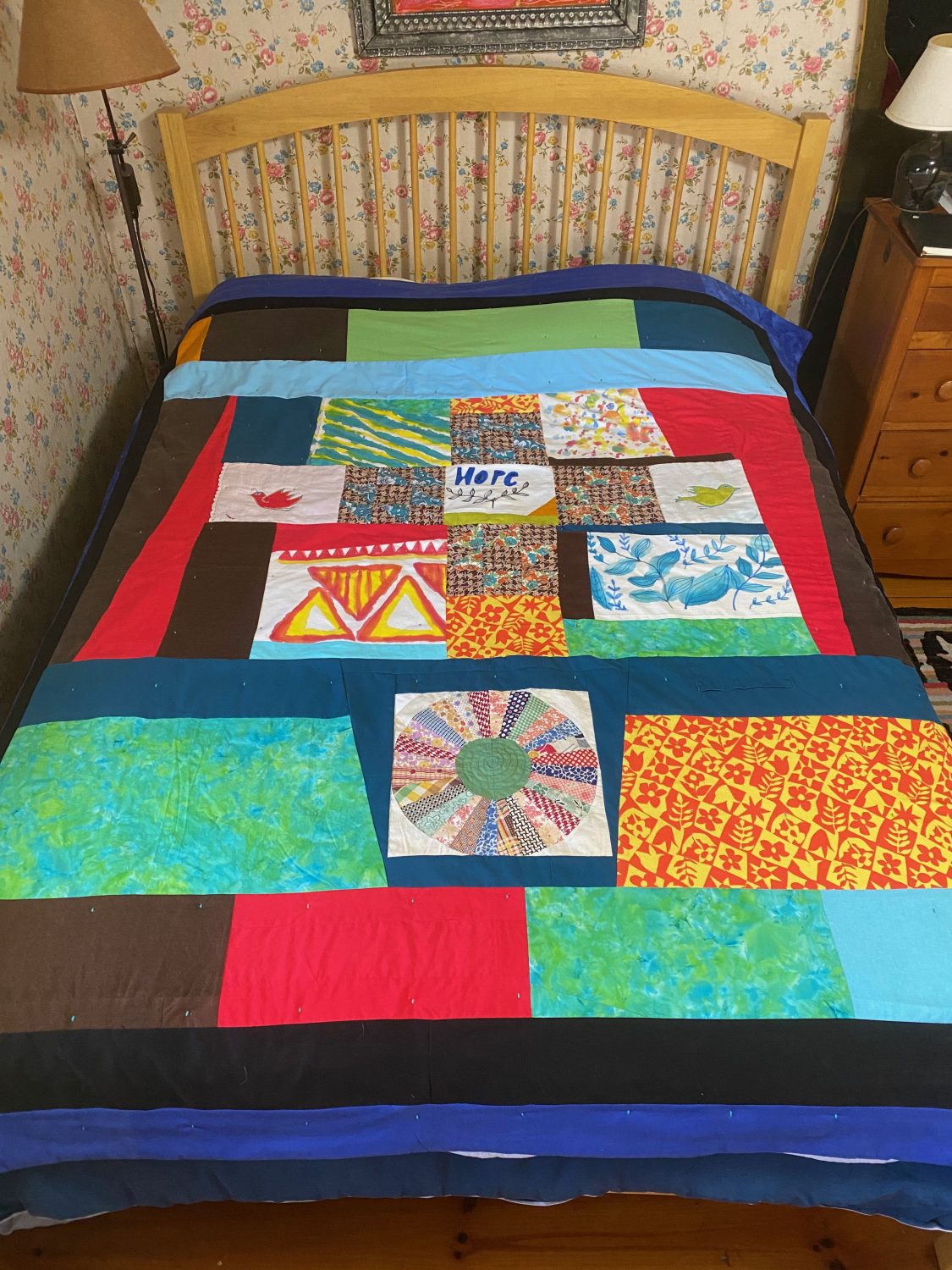 Hope Quilt
