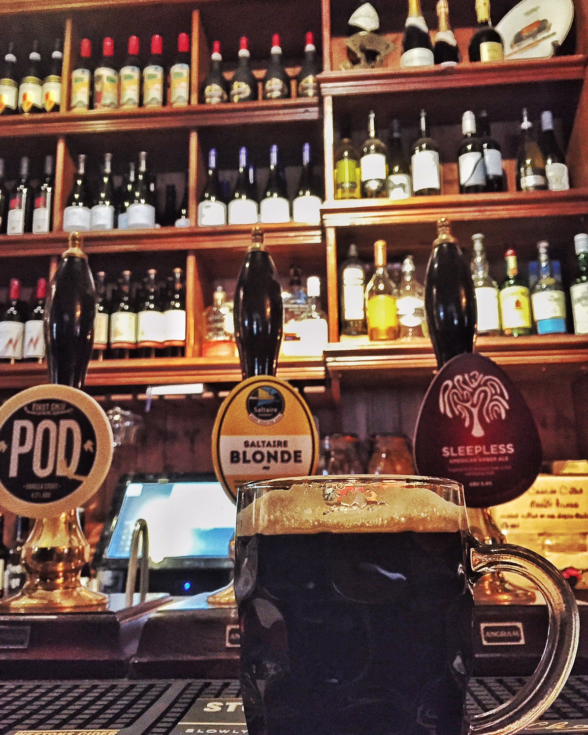 The End of Edinburgh My Brief Scottish Encounter — Full Nomad