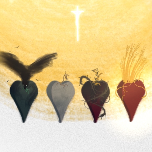 Mark 439 Full of Eyes