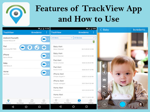 TrackView App Review How to Install & Use,How to Hide Trackview Icon