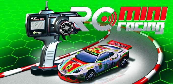 RC Mini Racing Apk Full Mod Hile 1.3.0 İndir Android Ücretsiz Temalar
