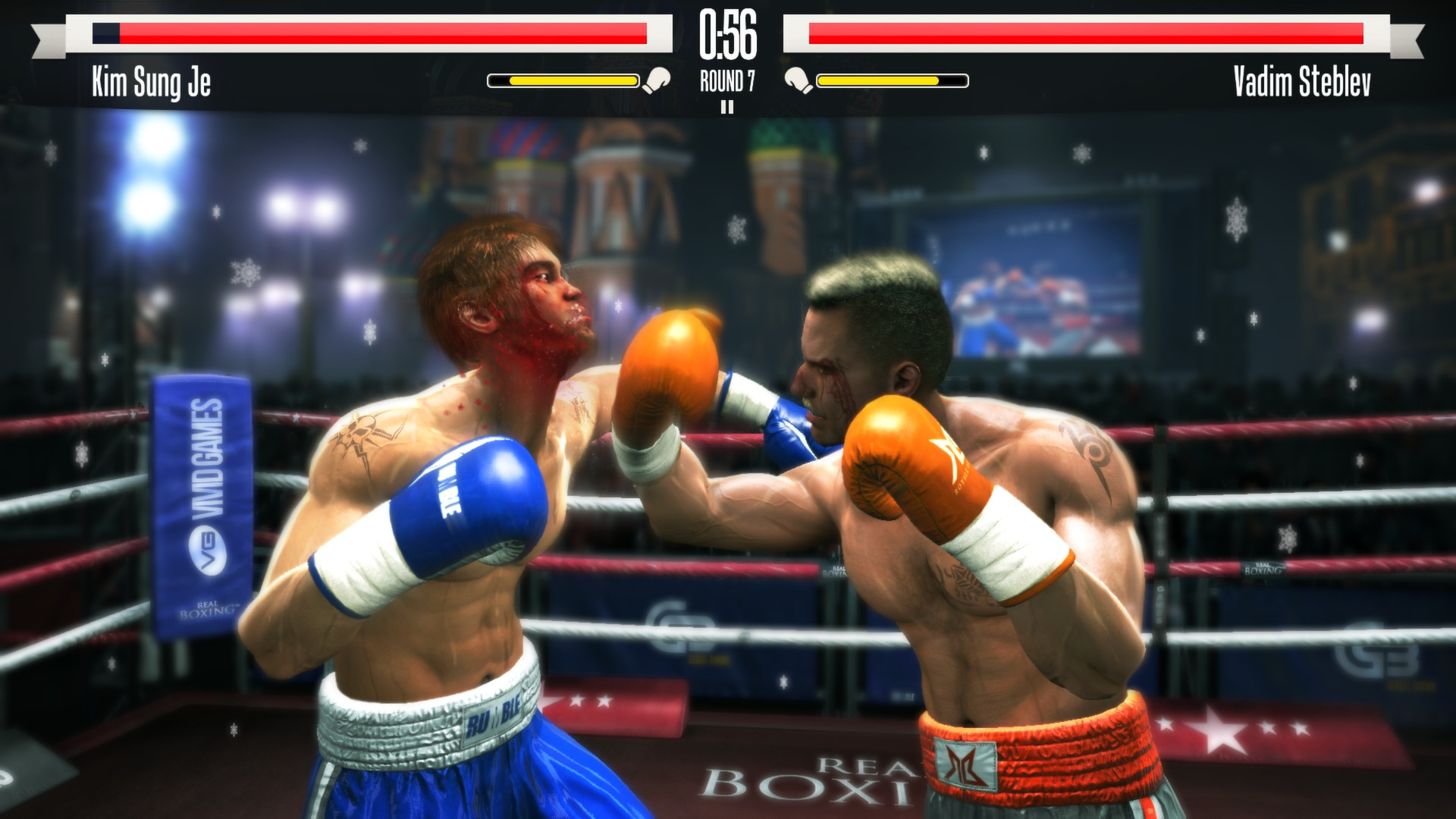 Real Boxing İndir Full Oyun PC Türkçe