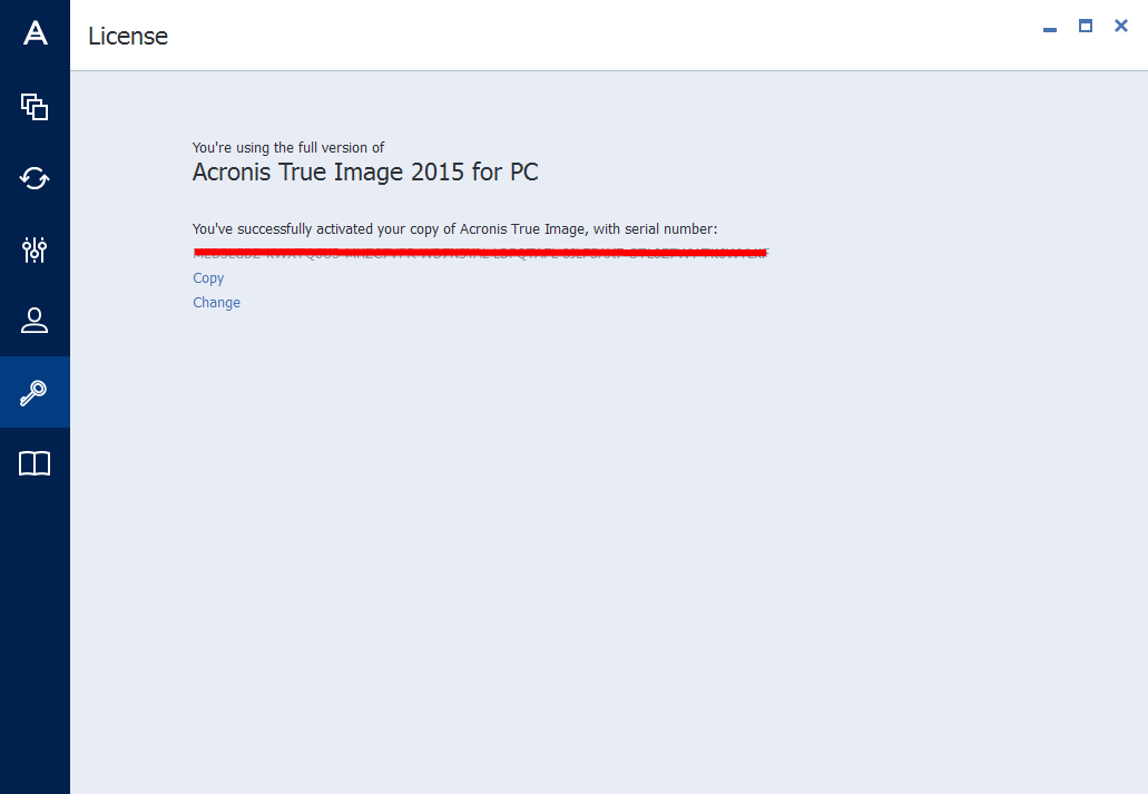 Acronis True Image Home 2015 Katılımsız 18 Build 6613 Full Program