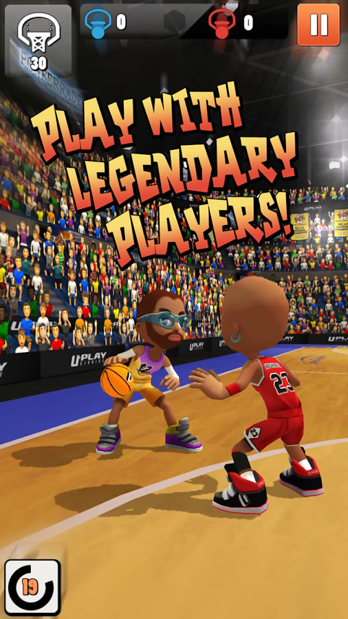 Swipe Basketball 2 Apk 1.1.7 Mod Hile Data Android Full Program İndir