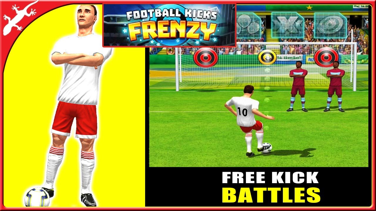 Football Kicks Frenzy Mod Para Hile v2.0.0 Apk İndir Full Program İndir Full Programlar İndir