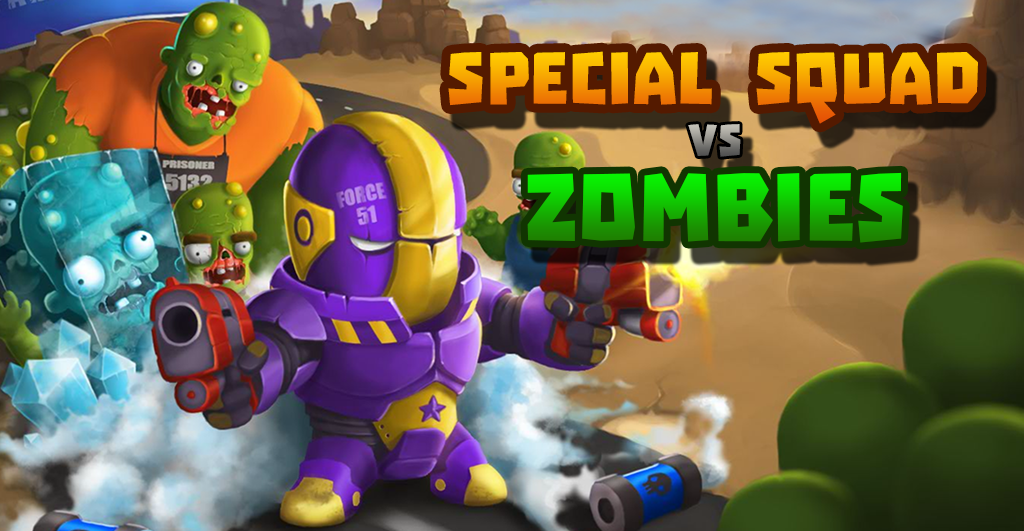 Special Squad vs Zombies Apk İndir + Mod Para v1.1 Full Program İndir Full Programlar İndir
