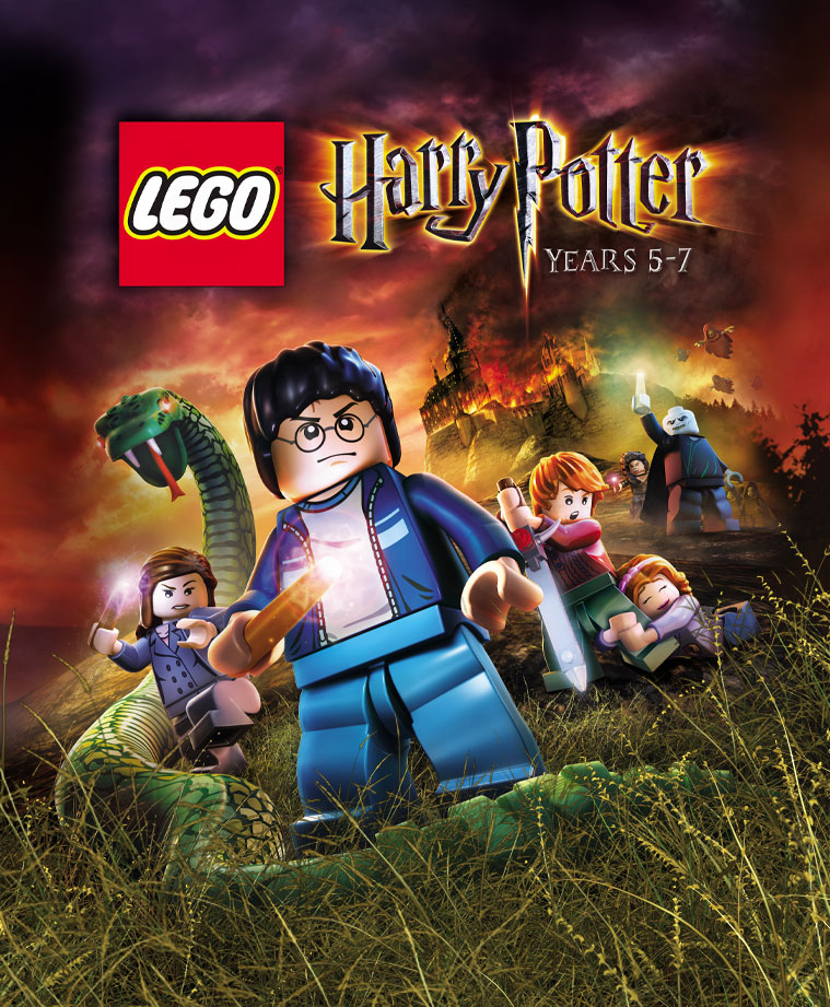 LEGO Harry Potter 57 Years İndir Full PC Full Program İndir Full