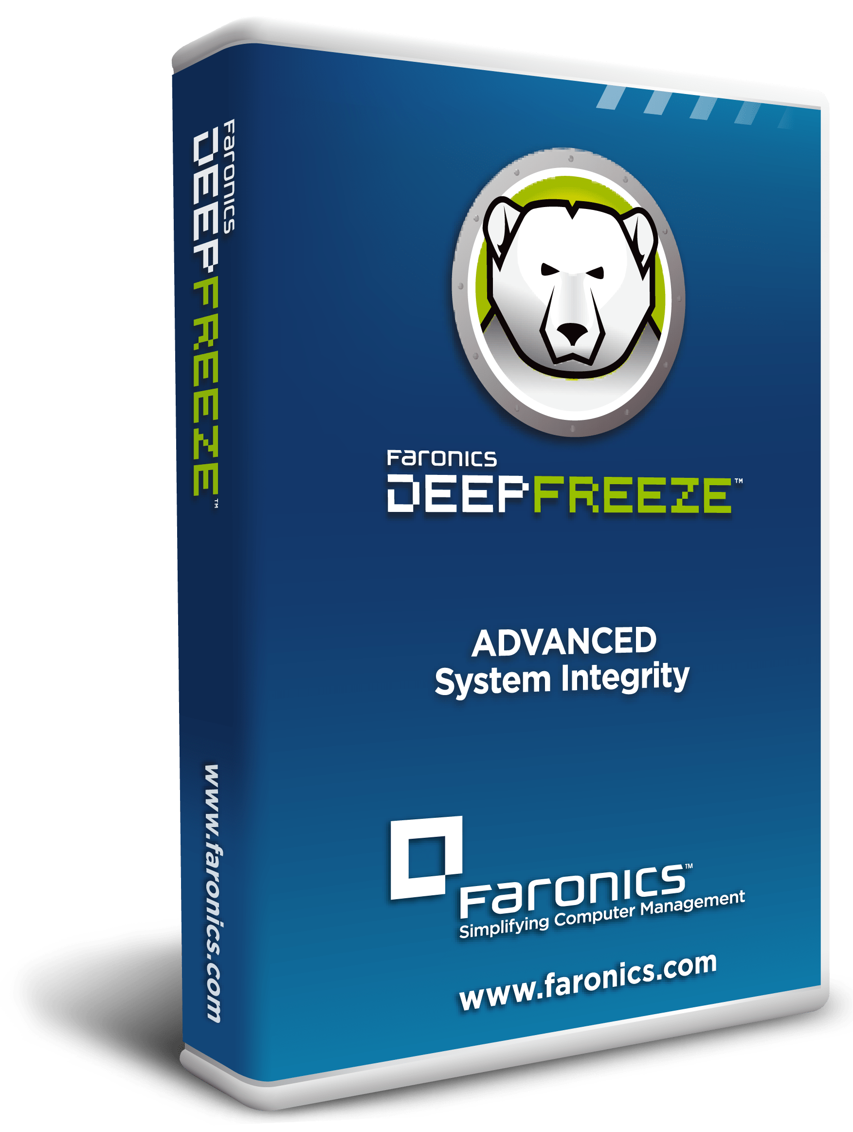 Deep Freeze Standard İndir Full v8.71.020.5734