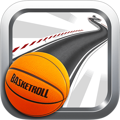 BasketRoll 3D Rolling Ball Apk Full İndir + Mod Money v1.5.5 Full