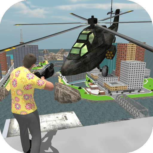 Miami Crime Simulator 3 Apk Full İndir + Mod Para v3.0.0 Full Program