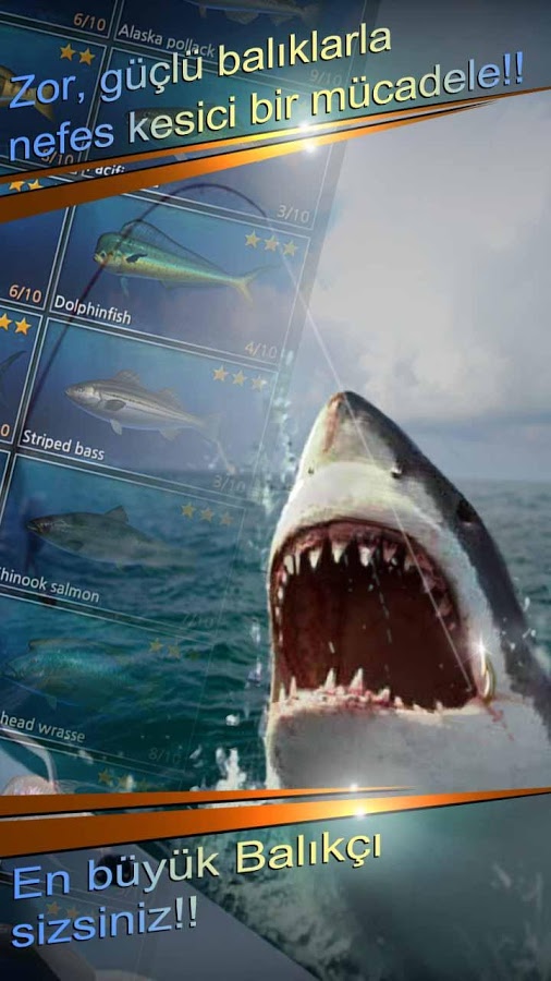 Fishing Hook Apk Full v1.6.9 MOD Para Hile Full Program İndir Full