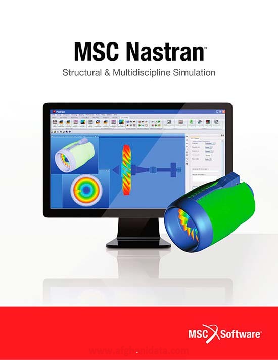 MSC Nastran 2020 SP1 Full 32x64 bit İndir Full Program İndir Full