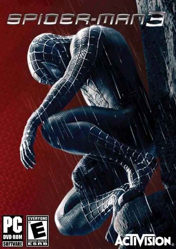 Spider Man 3 İndir Full PC Örümcek Adam Oyunu