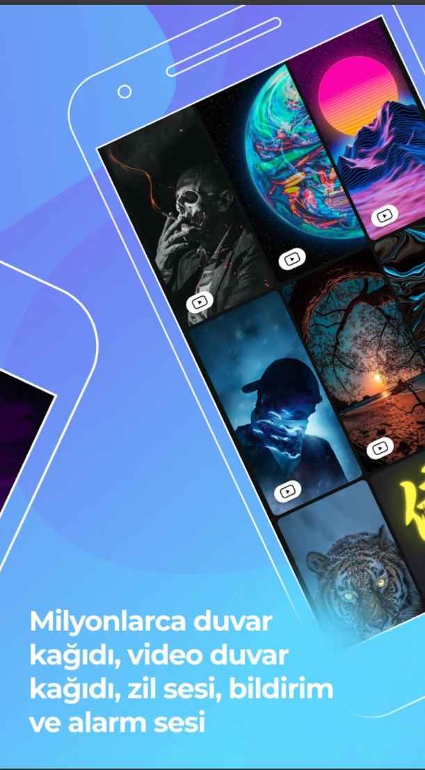 ZEDGE Premium Apk İndir Zil Sesleri + Duvar Kağıdı v8.18.5