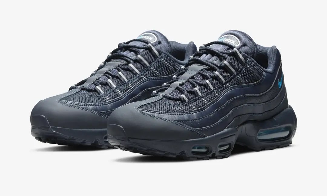 NIKE AIR MAX 95 “Navy/Blue 