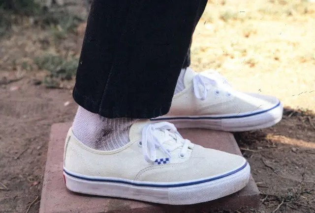 3/4 発売！VANS “OFF-WHITE/SKATE” SLIP 