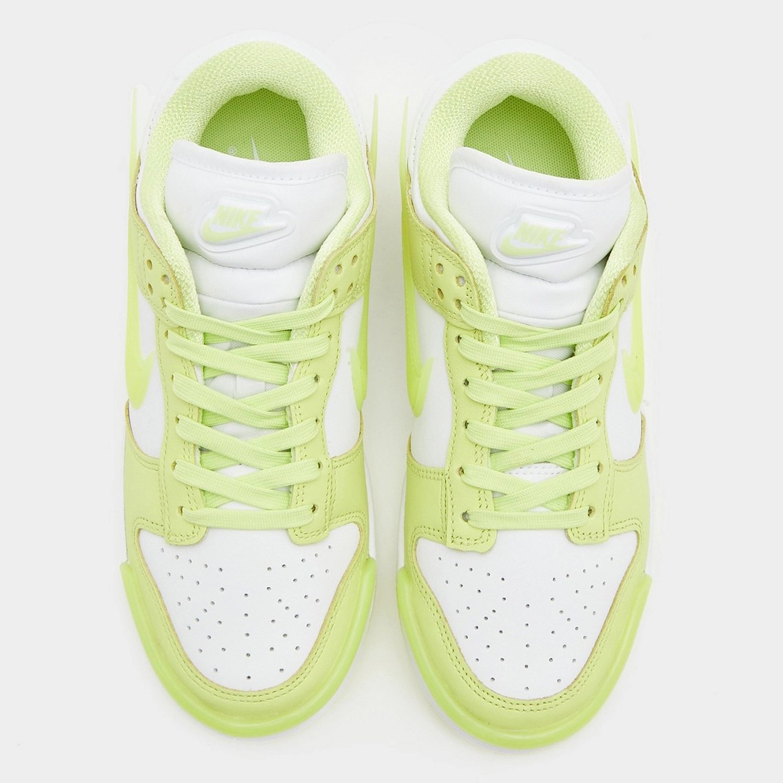 【国内 9/16 発売予定】ナイキ ウィメンズ ダンク ロー ツイスト “レモンツイスト/ホワイト” (NIKE WMNS DUNK LOW