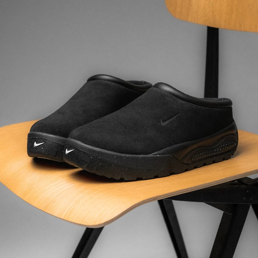 【2024年 6/20 発売】NIKE ACG RUFUS “Triple Black” (ナイキ ACG ルーファス “トリプルブラック