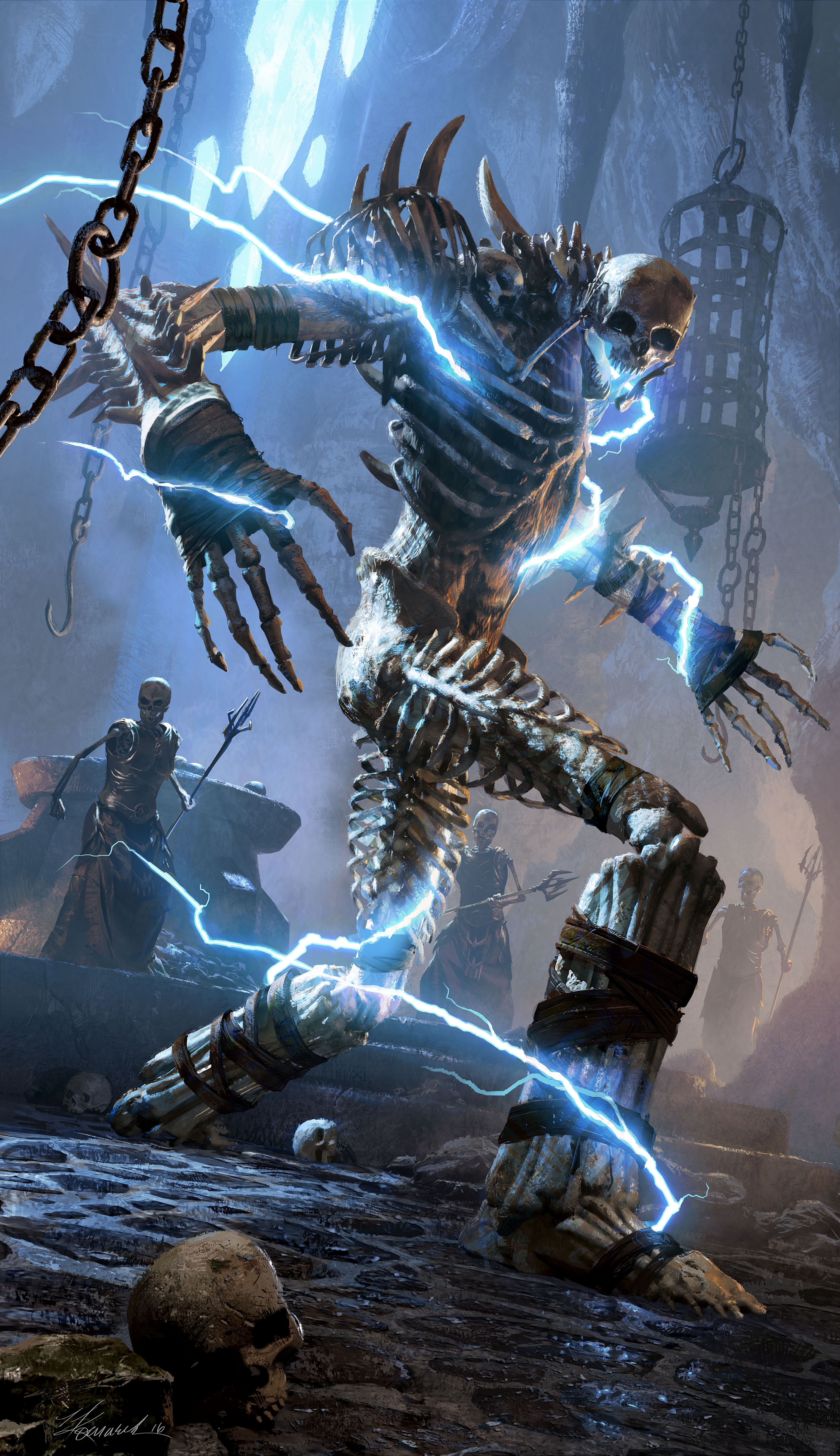 Elder Scrolls Legends Медиа