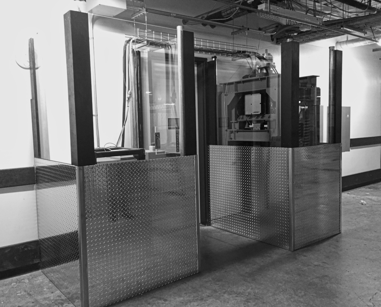 Active Control Systems Full Scale Dynamics