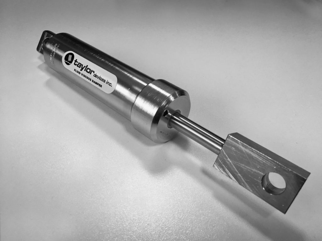 Dampers and Springs Full Scale Dynamics