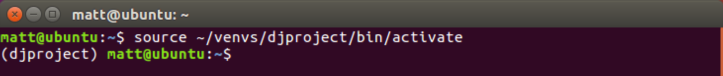 Setting up Python 3, Django and Gunicorn on Ubuntu 16.04 LTS Full