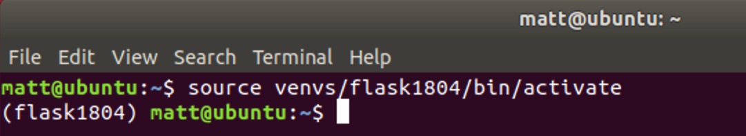 Configure Python 3, Flask and Gunicorn on Ubuntu 18.04 LTS Full Stack