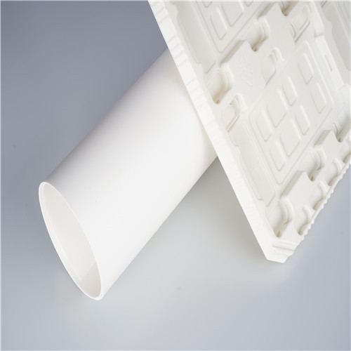 ESD Polystyrene HIPS Antistatic Plastic Sheet For Thermoforming Tray