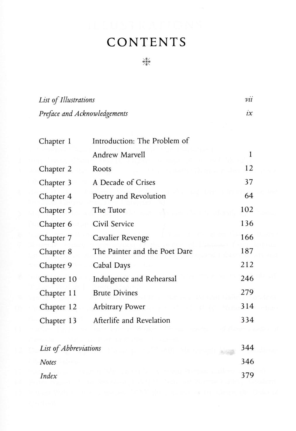 Andrew Marvell Research Guide, The Chameleon , NIgel Smith