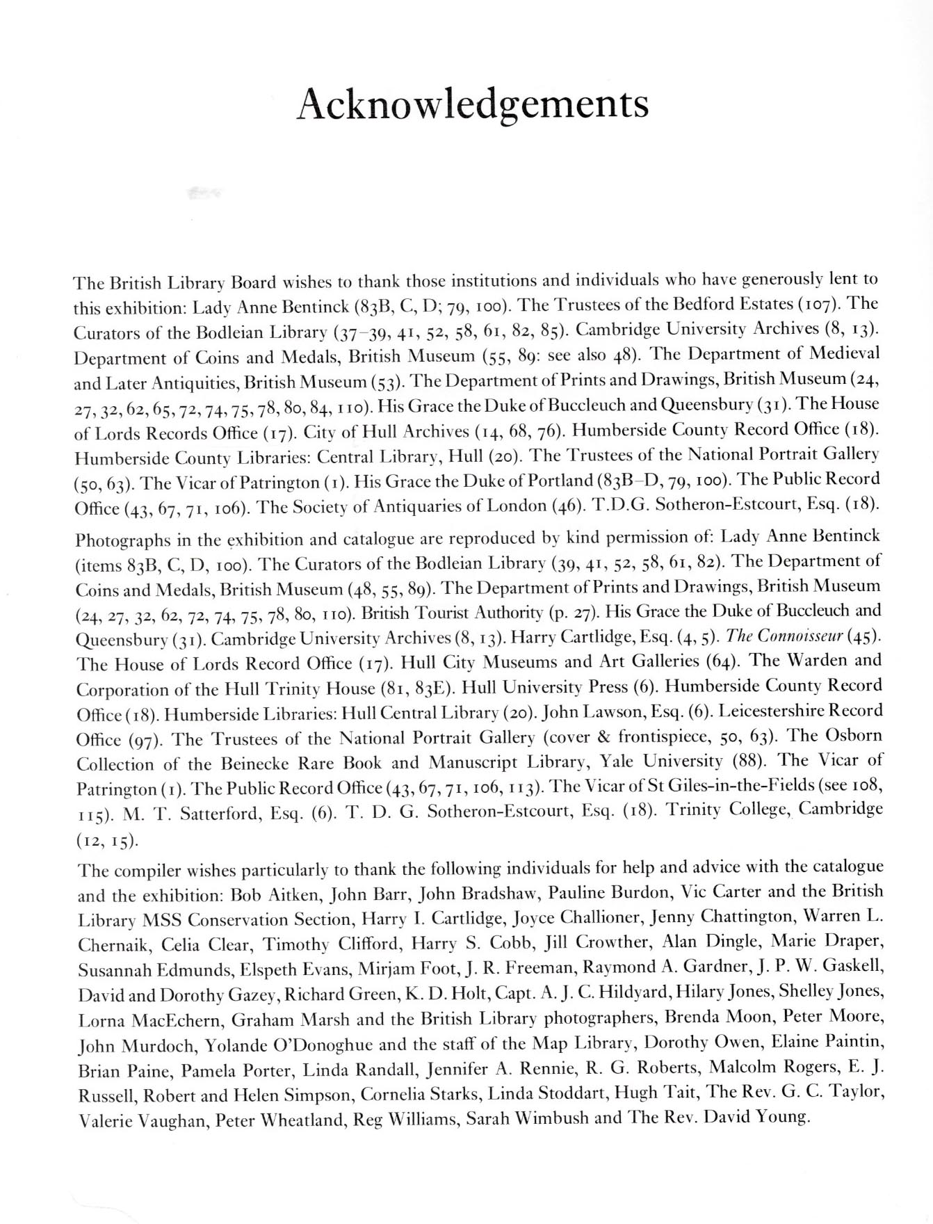 Andrew Marvell Research Guide, Poet and Politician, British Library