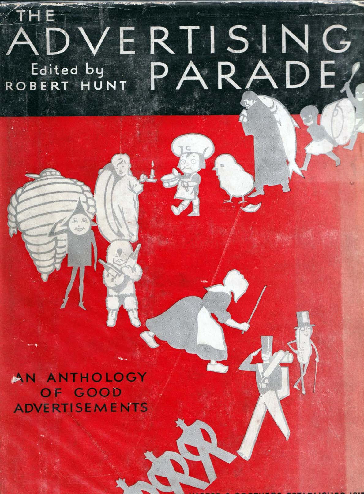 Advertising Parade of 1928, prizewinners