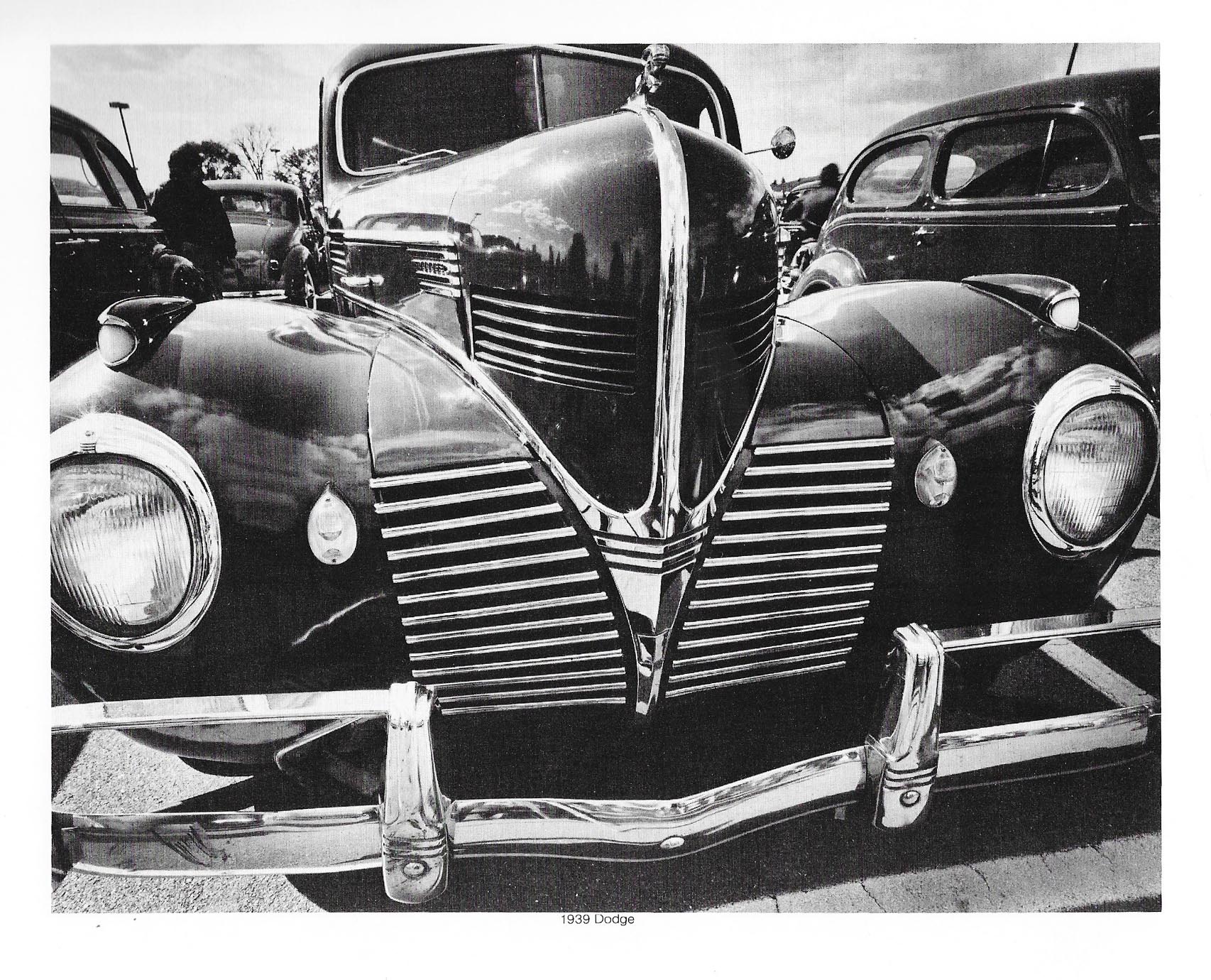 The World of the Car, American grilles biblio note