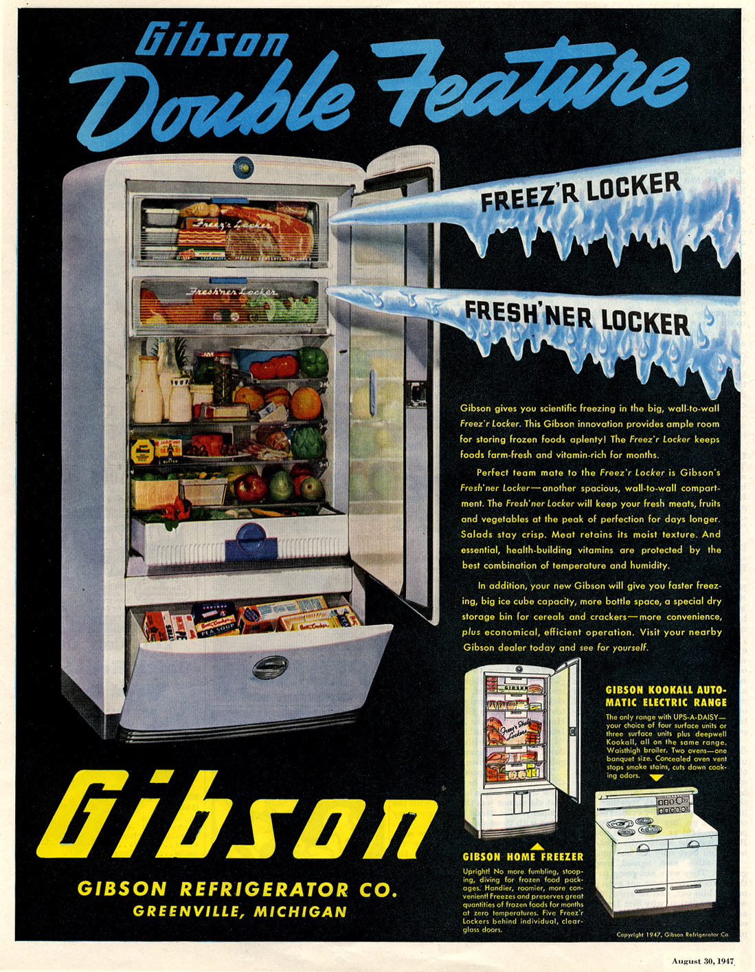 Kitchen Narratives, the Fridge, design in the box