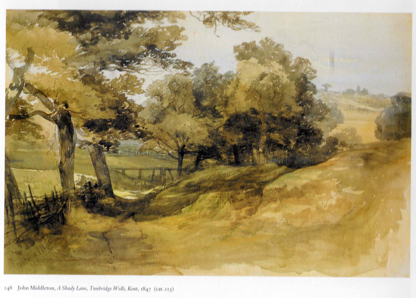 British Watercolours, The Great Age Gallery THREE