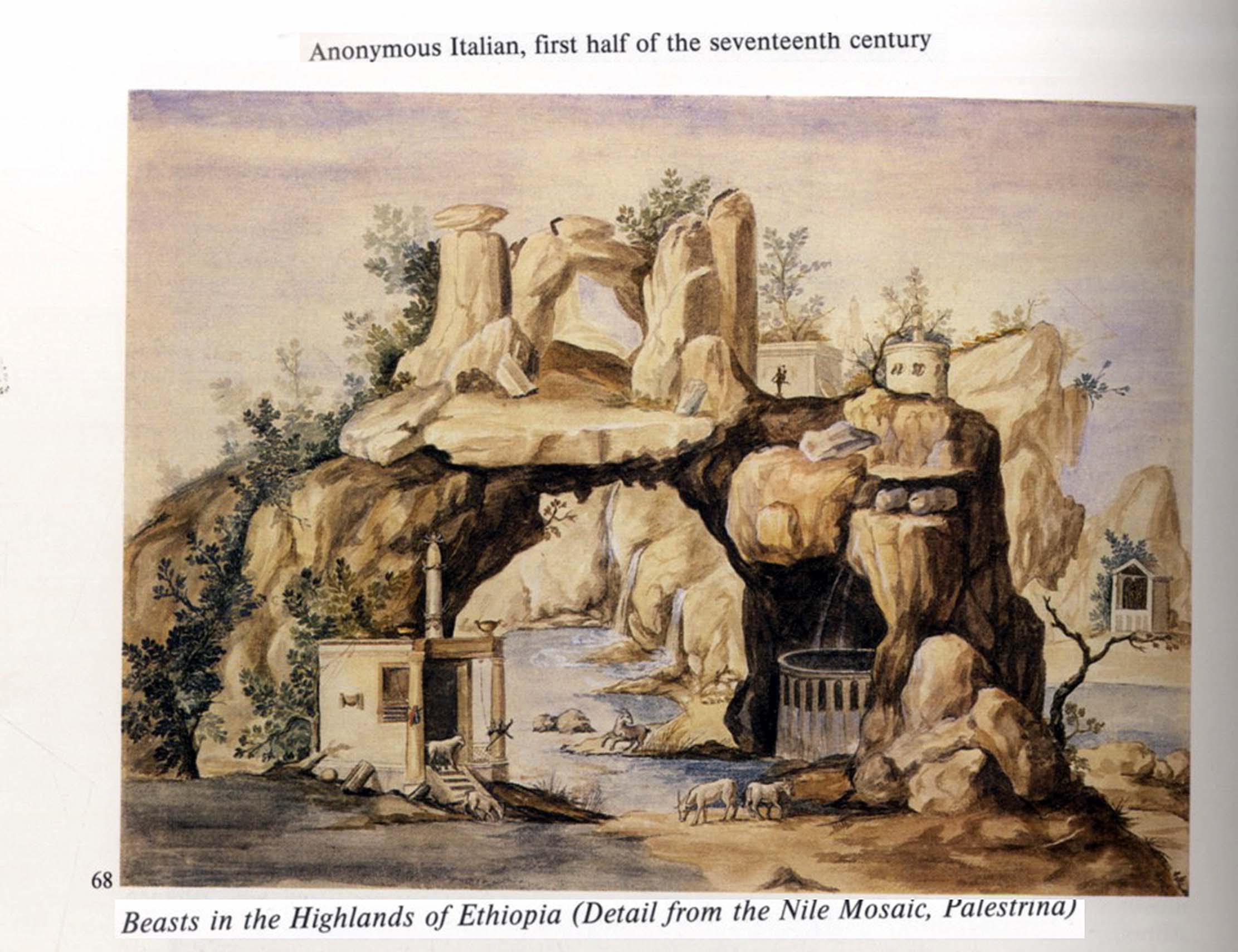 The paper Museum of Cassiano dal Pozzo